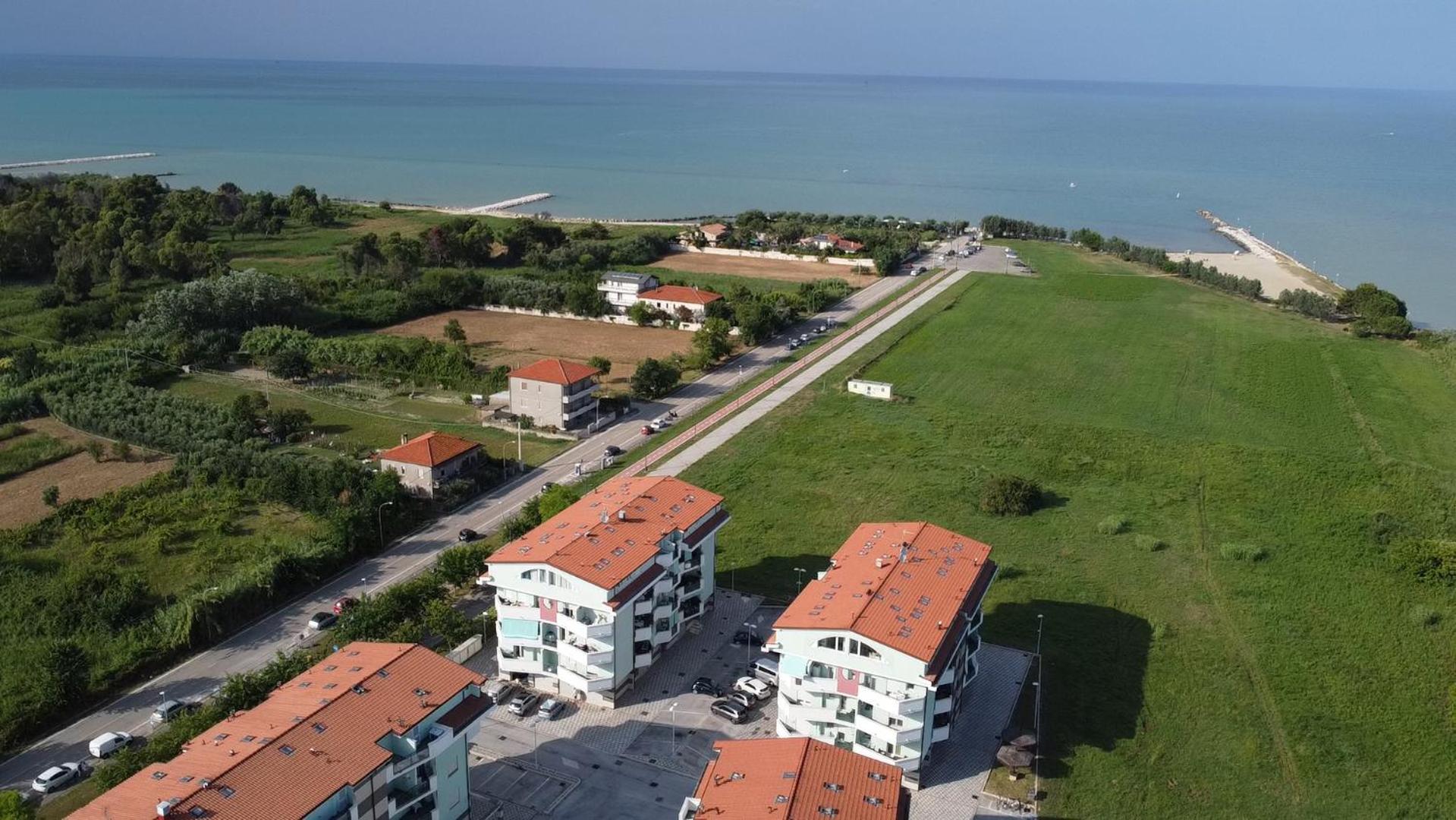 Appartamento Casamare Montesilvano Marina Esterno foto