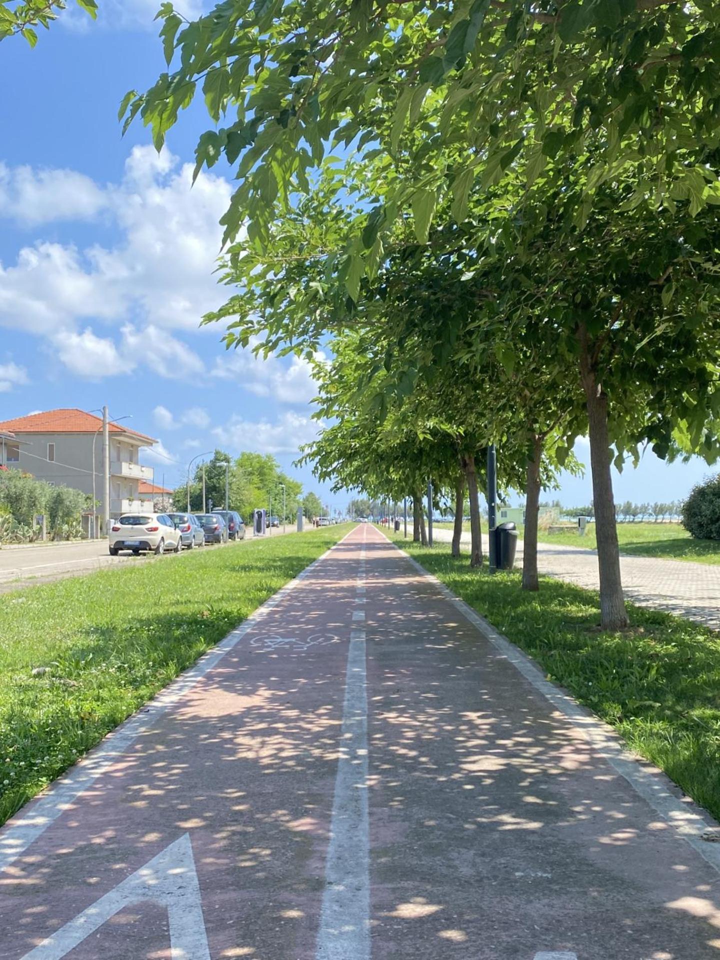 Appartamento Casamare Montesilvano Marina Esterno foto